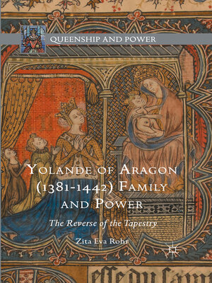 cover image of Yolande of Aragon (1381-1442) Family and Power